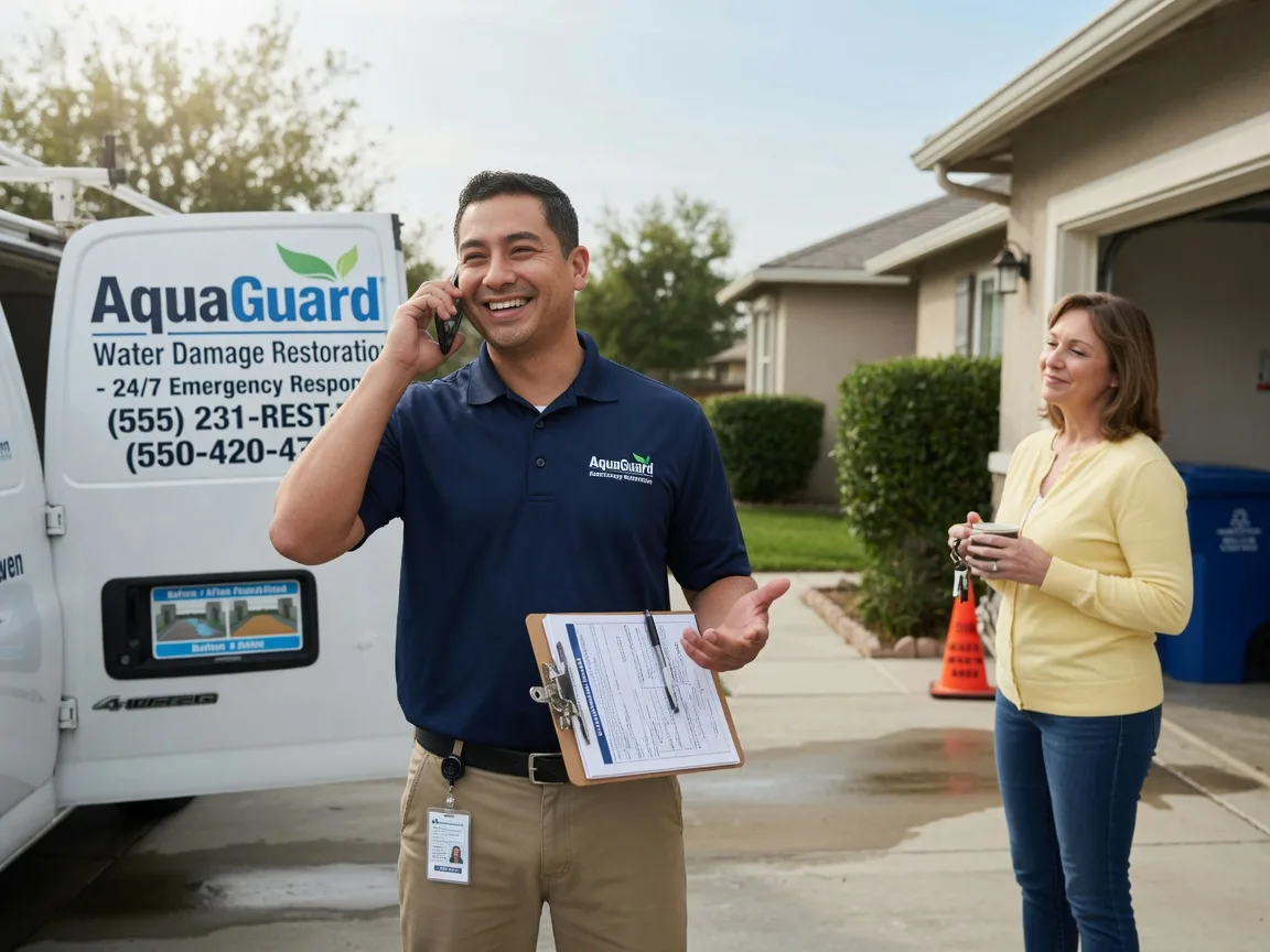 Water Damage Restoration Prescott, AR FAQs